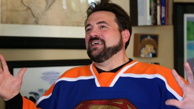 Kevin Smith, another superstar indie director, was brought in as a writer.