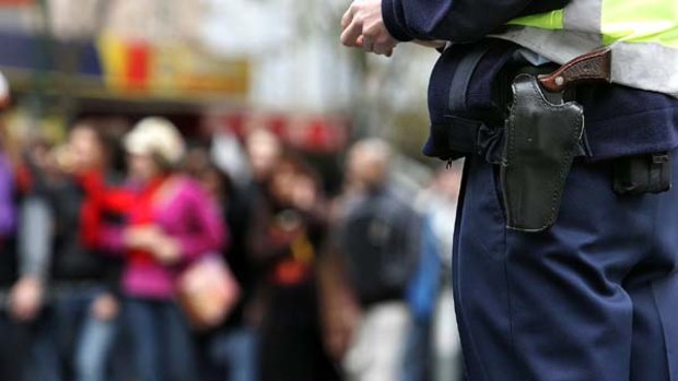 Police to population ratios vary greatly across Queensland.