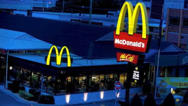 Taste test: McDonald's latest marketing strategy helped lighten wallets.