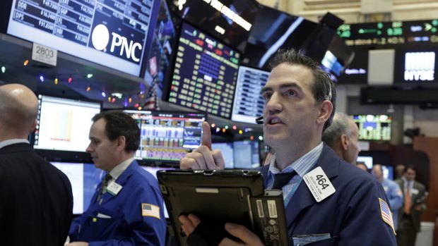 Wall Street pared its losses after the oil report surfaced.