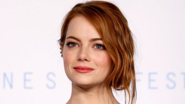 Emma Stone's eyes have been opened since the controversy.