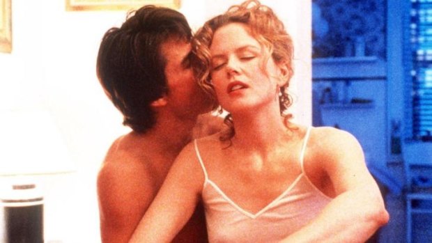 During <i>Eyes Wide Shut</i>, the Church of Scientology mounted campaign to separate the Hollywood stars, according to documentary.