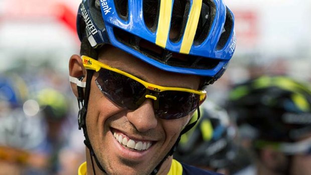 Alberto Contador is set launch his comeback from a doping ban in the 2012 Tour of Spain.