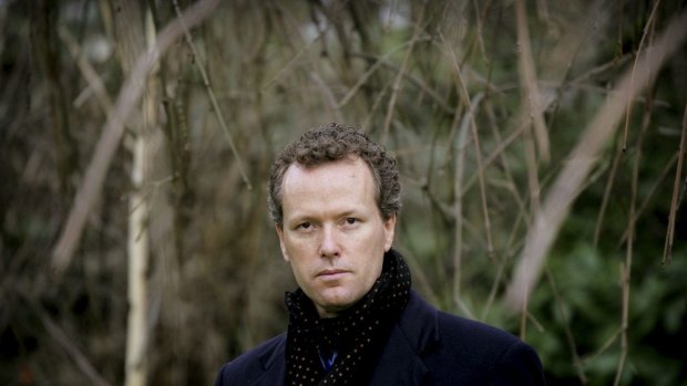 THE NATURAL SUCCESSOR TO  ANTHONY POWELL:    
 Author Edward St Aubyn.