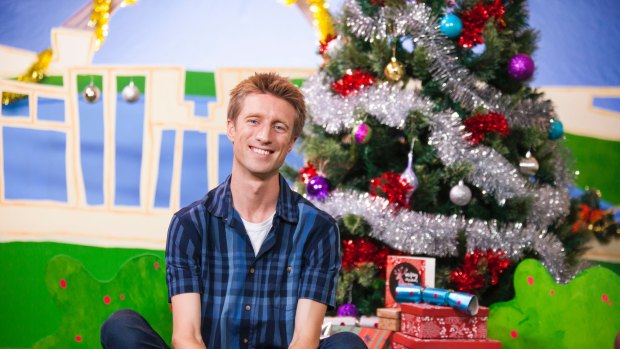 Sammy J -The Twelve J's of Christmas: 'I've spent the year just quietly trying to find my audience and build my confidence.'