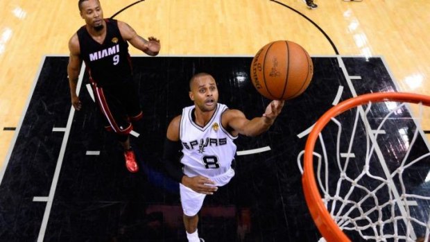 Patty Mills has been nominated for The Don award.