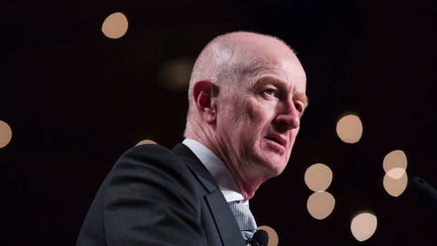 Stuttering population growth is a headache for RBA governor Glenn Stevens.