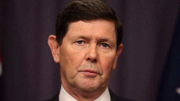 Kevin Andrews sees welfare reform as a "two-term exercise".