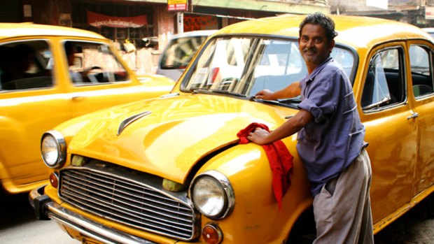 Trouble-free ... hiring local tour guides like taxi drivers is an ideal way to explore.