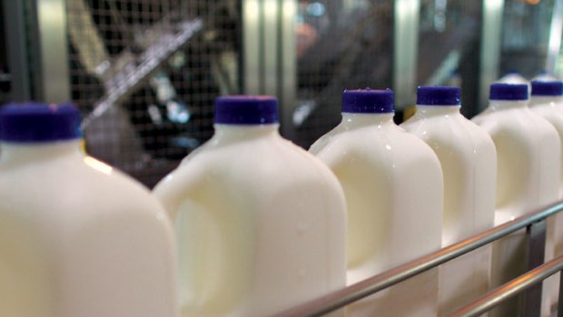 A $120 million offer to acquire Harvey Fresh is the latest in a wave of dairy industry moves.