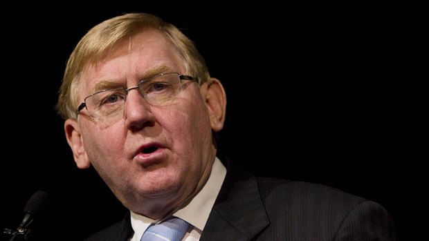 Energy Minister Martin Ferguson.