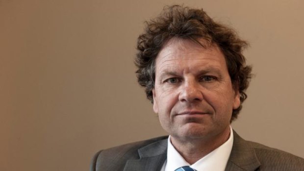 CSIRO board chairman Simon McKeon, a former Australian of the Year, says Larry Marshall was chosen on an "impeccable record as a scientist, a technology innovator and business leader."