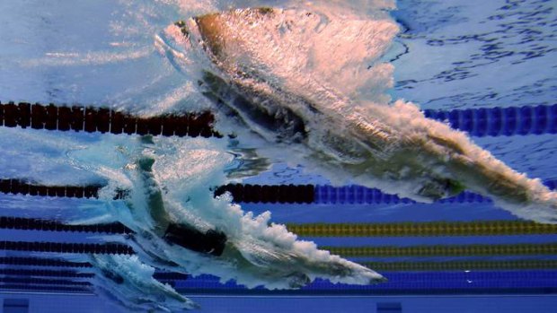 'Toxic' ... Australian swimmers abused alcohol and drugs, report finds.