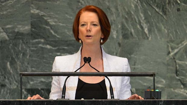 If Australia fails to gain a seat on the UN Security Council, the Gillard government's substantial efforts will not have been in vain.