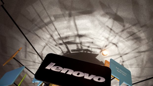 Lenovo: Retains its title as the world's No. 1 PC maker.