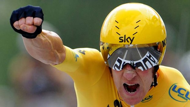 Obligation &#8230; 2012 Tour de France winner Bradley Wiggins has a duty to keep talking about the importance of eradicating doping in the sport says Jaimie Fuller.