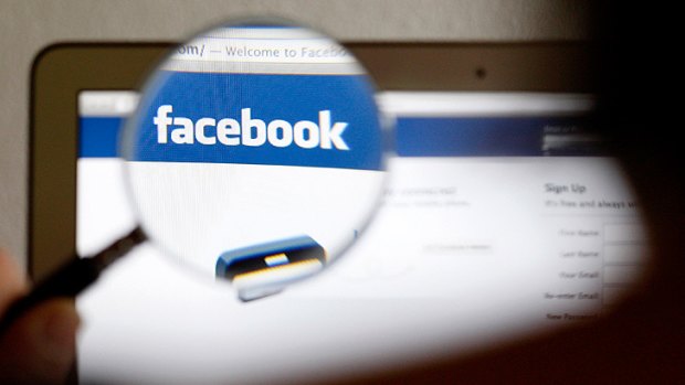 Police officers' Facebook profiles have been under scrutiny.