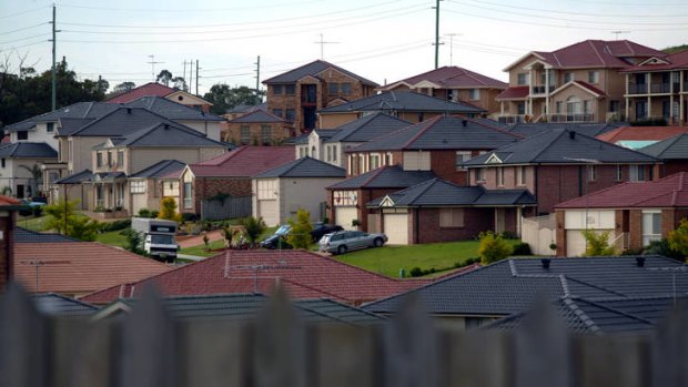 "They may have mortgage stress, they may be under financial pressure" ... Campbelltown is NSW's top suburb for lottery winners.