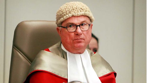 NSW Supreme Court judge Peter McClellan will lead the royal commission on child sexual abuse.
