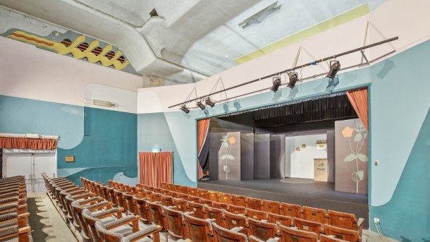 Liberty Theatre in Yass is back on the market after 14 years under the ownership of Touie and Denise Smith?