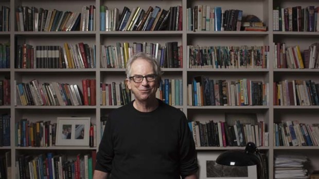 Peter Carey in New York: 'Someone's noticed what you've been doing'.