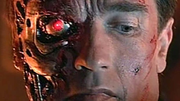 Was Arnold Schwarzenegger a prophet of doom?
