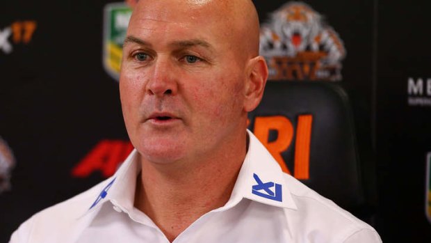 "They need to know how to turn up the heat": Dragons coach Paul McGregor after his side's win over Wests Tigers.