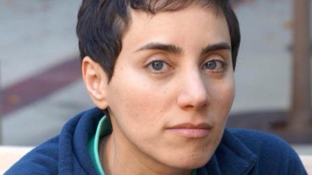 Maryam Mirzakhani's work involves the behaviour of dynamical systems.