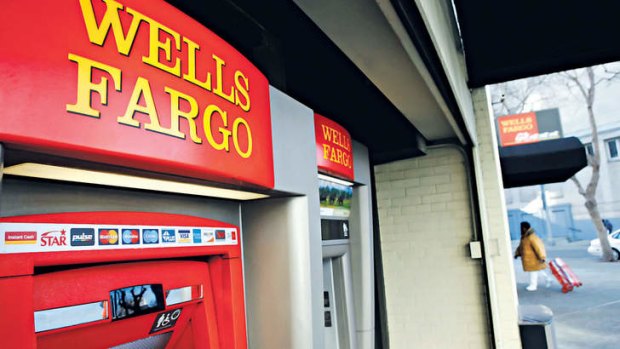 Wells Fargo, the fourth largest US bank appears to be the target of a hacker activist group.