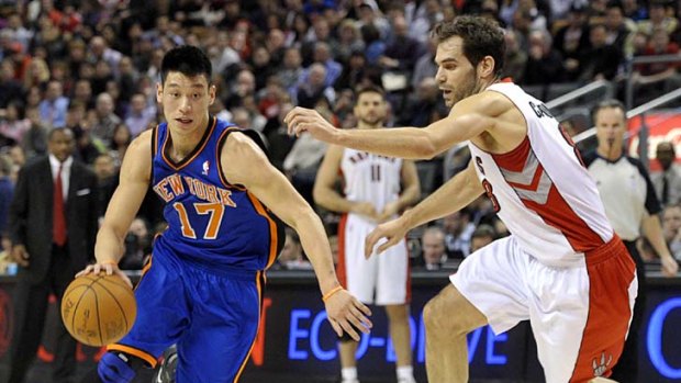 Jeremy Lin ... he's produced the best five-game starting debut in modern NBA history.