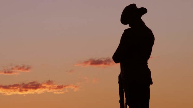 The Anzac legend is hampering our ability to ponder current conflicts.