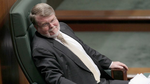 Harry Jenkins says backbenchers have an important policy job to do in Canberra