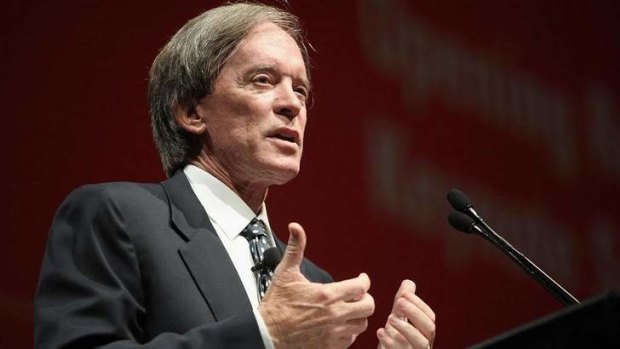 Pimco co-founder Bill Gross has been accused of misjudging the impact of the Federal Reserve's tapering policy.