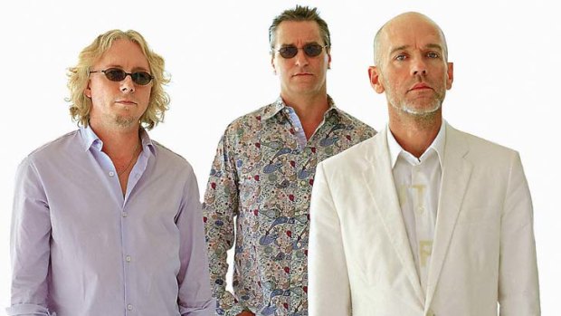 It's the end of the world as we know it ... REM call it quits.