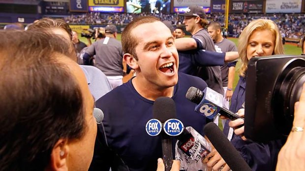 Must C Clinch: Longoria sends Rays to the playoffs 