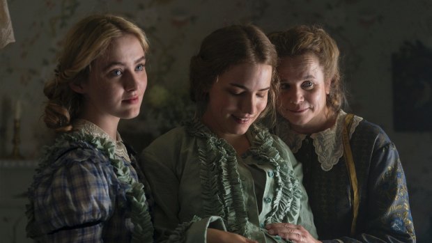 Little Women: An affectionate and polished adaptation from <i>Call the Midwife</I>'s Heidi Thomas.