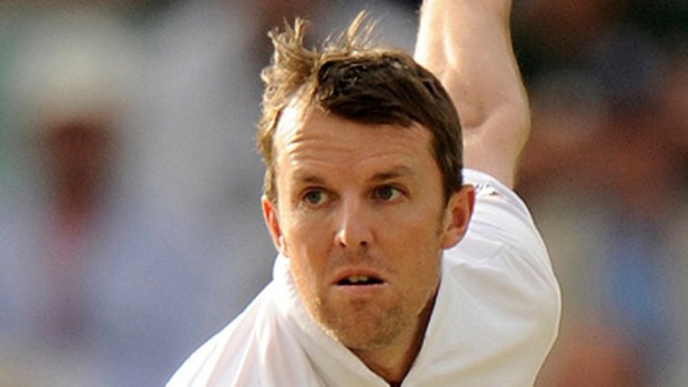 Is Graeme Swann the heir apparent to Andrew Flintoff?