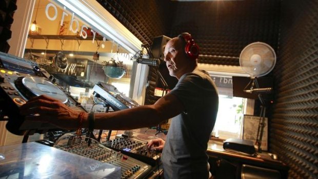 Forty years in the game: legendary DJ Alfredo Fiorito will kick off the new year.