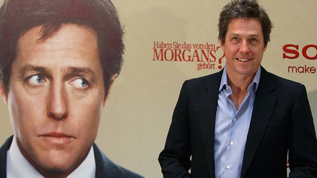 The new Charlie Sheen? Hugh Grant