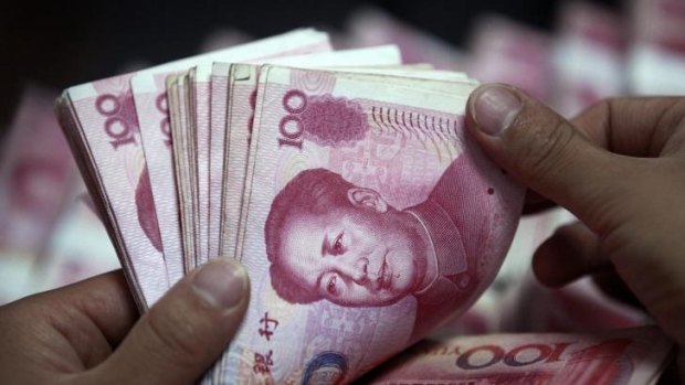 Cash injection: The central bank's move to prop up China's key lenders is "like 'printing money' as base money is created," one economist explains.