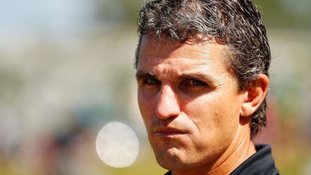 "We're certainly heading in the right direction to progress again next year": Penrith coach Ivan Cleary.
