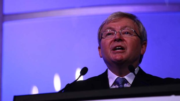 Two key facts need to be established in the "Prisoner X" case says Kevin Rudd.