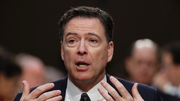 Collateral damage. Donald Trump fired FBI director James Comey after a private meeting in which Comey said the President asked him if he could end the investigation of ousted national security adviser Michael Flynn.
