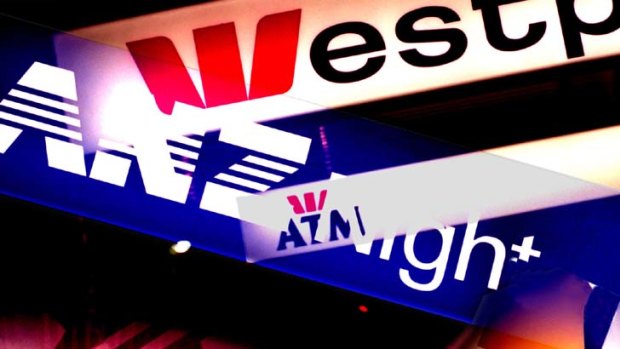 Anticipation ... Australia's biggest banks are cutting down their interest rates.