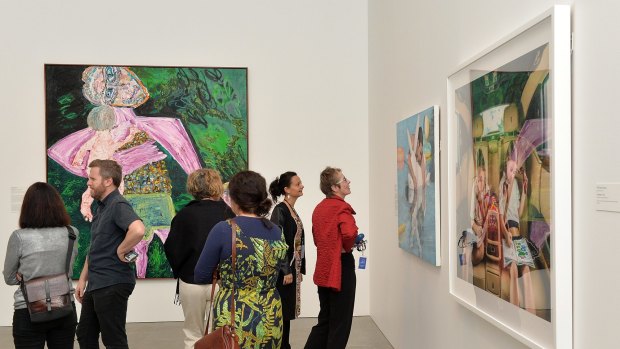 Brisbane's Gallery of Modern Art - to share in a $30 million facelift in Queensland's 2015-16 state budget.