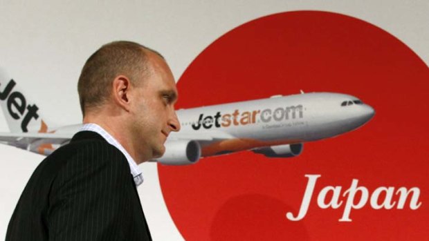 Cleared for take-off ... Jetstar Japan will launch on July 3.