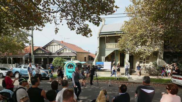Sydney auctions set another clearance rate record on the weekend