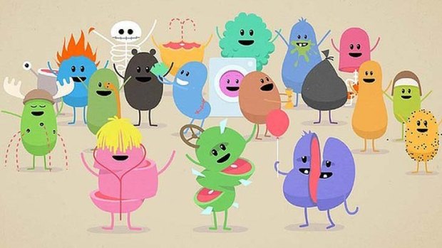 Dumb ways to die...  The original clip has amassed millions of views on YouTube.