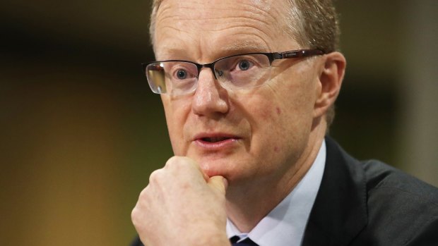 This week, the new governor Philip Lowe excised a crucial line from his predecessor's August assertion that "the likelihood of lower interest rates exacerbating risks in the housing market has diminished".
