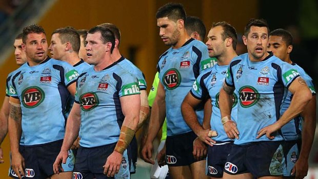 No disruption necessary: NSWRL wants to avoid NSW's Origin campaign being derailed by ASADA's investigation.